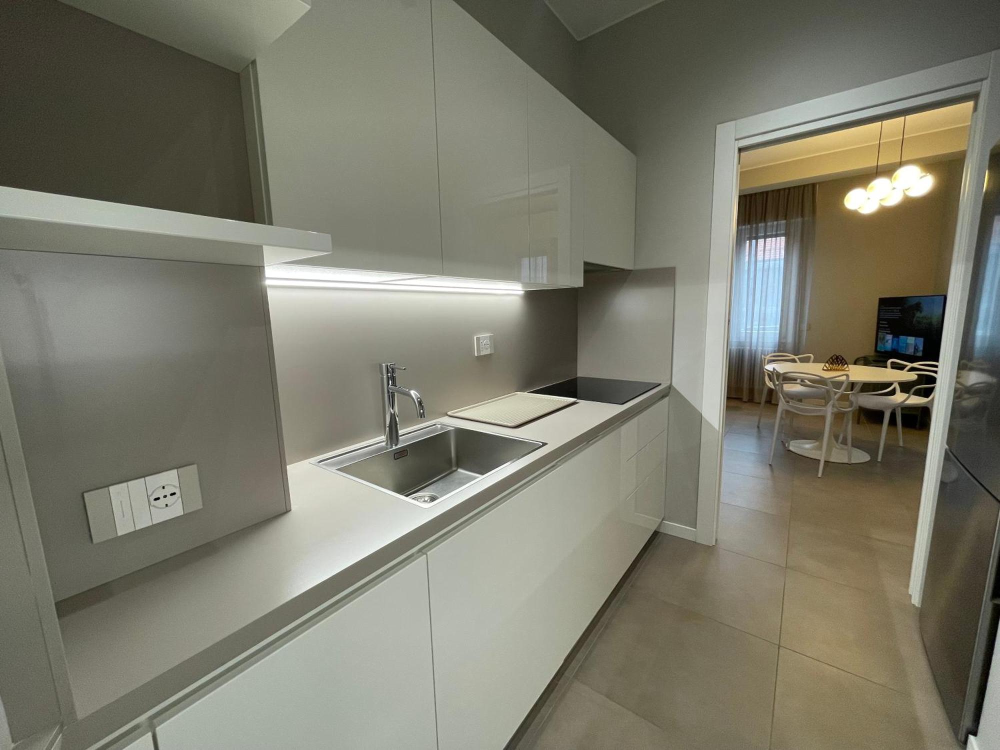 Domus Pyrus Apartments Pero Eksteriør billede